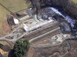 DEP proposes fine against Preston dam contractor
